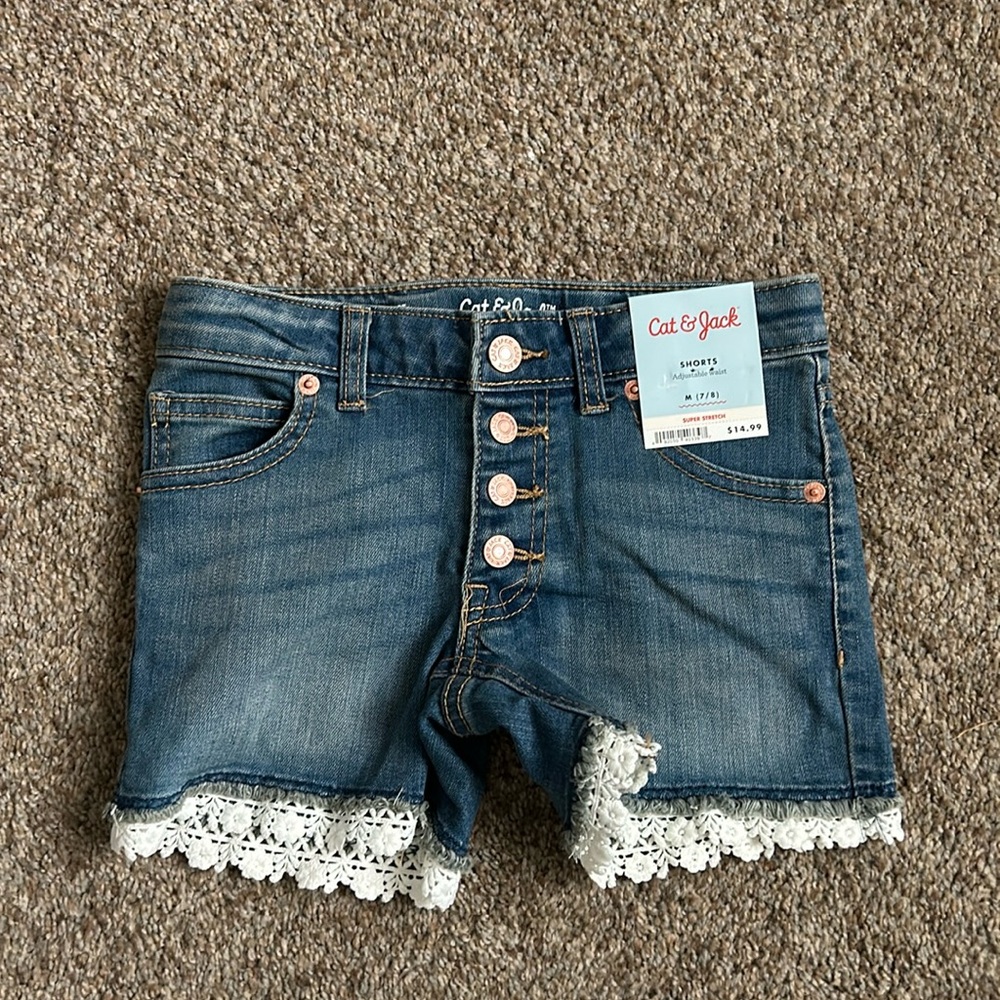 Kids shorts